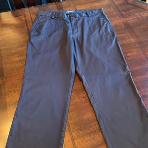 Men’s NikeGolf Tour Performance DriFit Pant 34x34 in Black